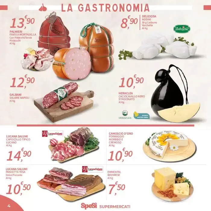 Delizioso assortimento da 18 febbraio a 2 marzo di 2025 - Pagina del volantino 4