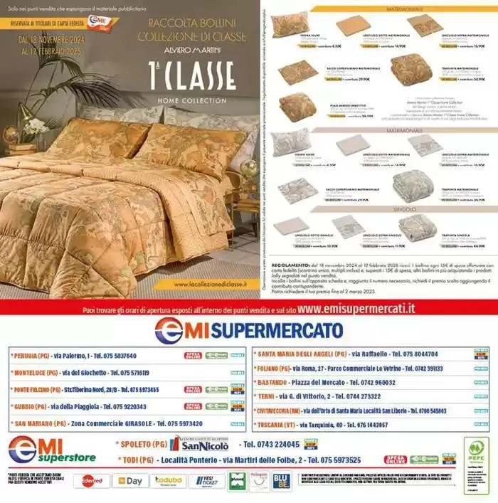 Il gusto delle feste da 20 dicembre a 24 dicembre di 2024 - Pagina del volantino 32