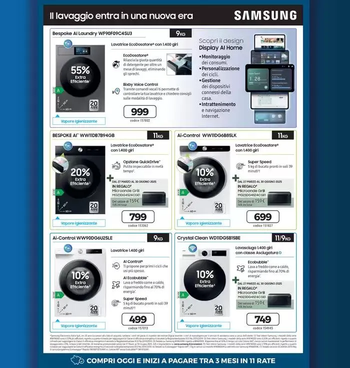 Sconto Iva da 11 aprile a 11 maggio di 2025 - Pagina del volantino 22