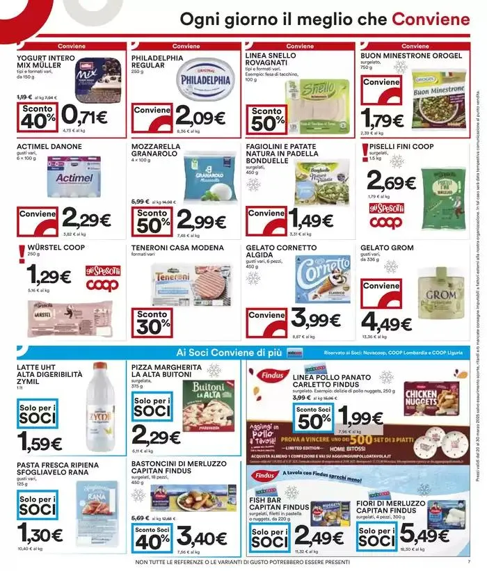 Offerte Top da 20 marzo a 30 marzo di 2025 - Pagina del volantino 7