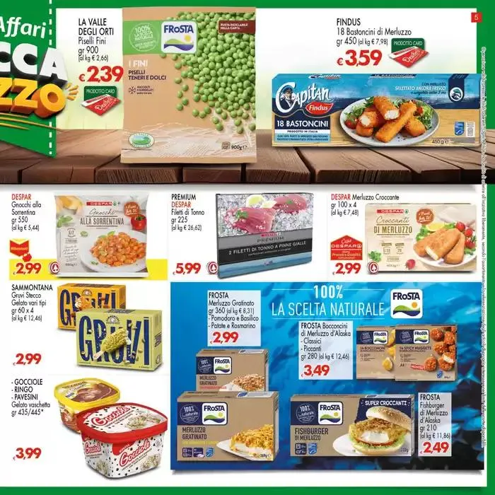 Super affari da 24 aprile a 7 maggio di 2025 - Pagina del volantino 5