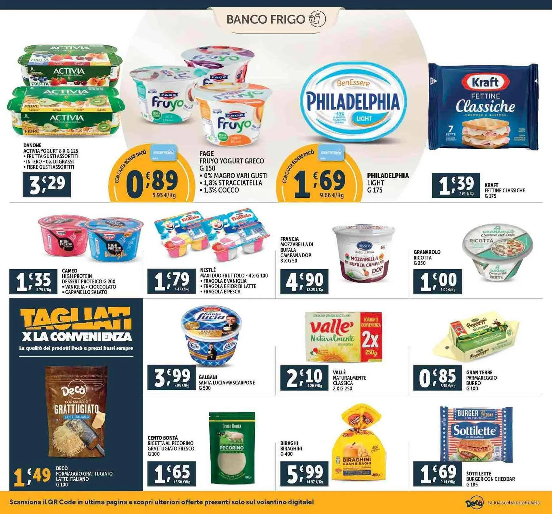 Volantino Deco Maxistore da 7 giugno a 17 giugno di 2024 - Pagina del volantino 8