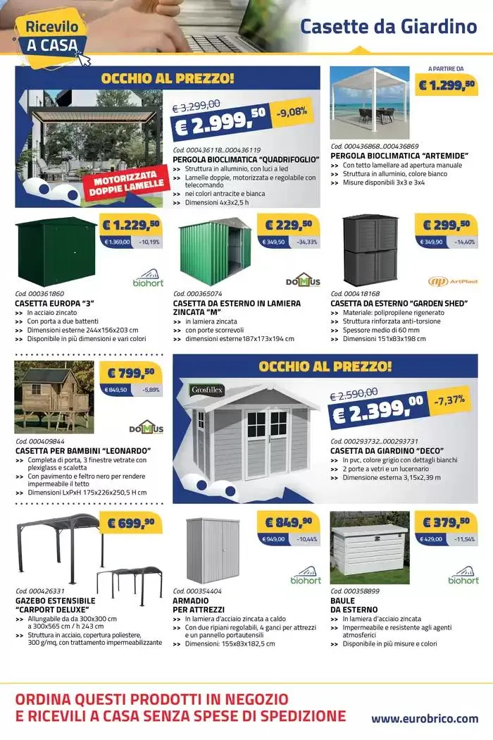 Occhio alle offerte da 13 marzo a 10 aprile di 2025 - Pagina del volantino 11