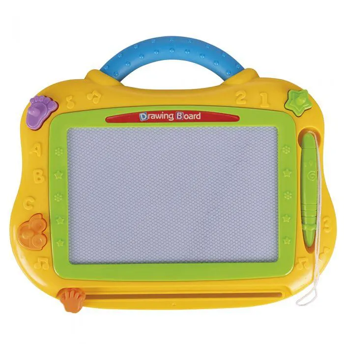 Lavagnetta magnetica bimbi cancellabile, Magic Sketch