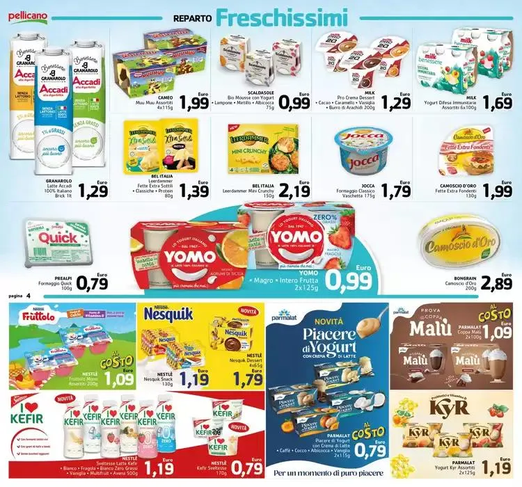 Sconti del 30%40%50% da 5 maggio a 14 maggio di 2025 - Pagina del volantino 4