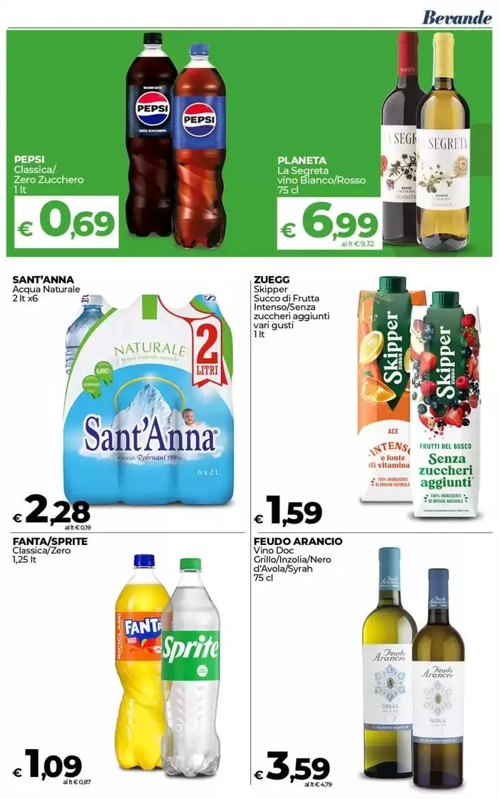 Preparati alla pasqua da 1 aprile a 9 aprile di 2025 - Pagina del volantino 26