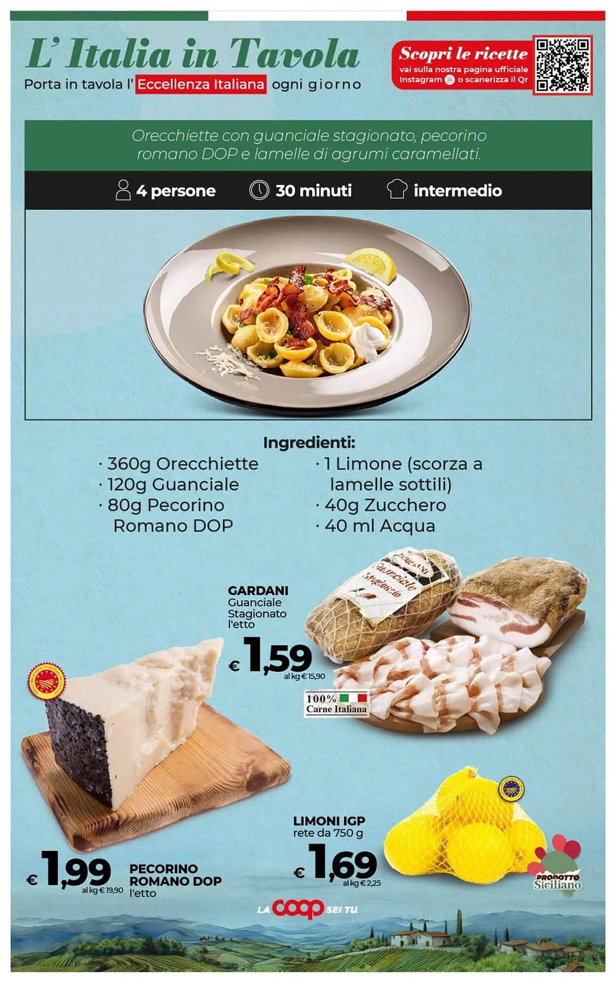 Volantino Ipercoop da 24 ottobre a 3 novembre di 2025 - Pagina del volantino 13