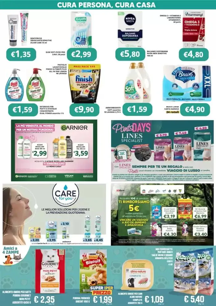 Ogni giorno e speso bene! da 5 marzo a 18 marzo di 2025 - Pagina del volantino 7