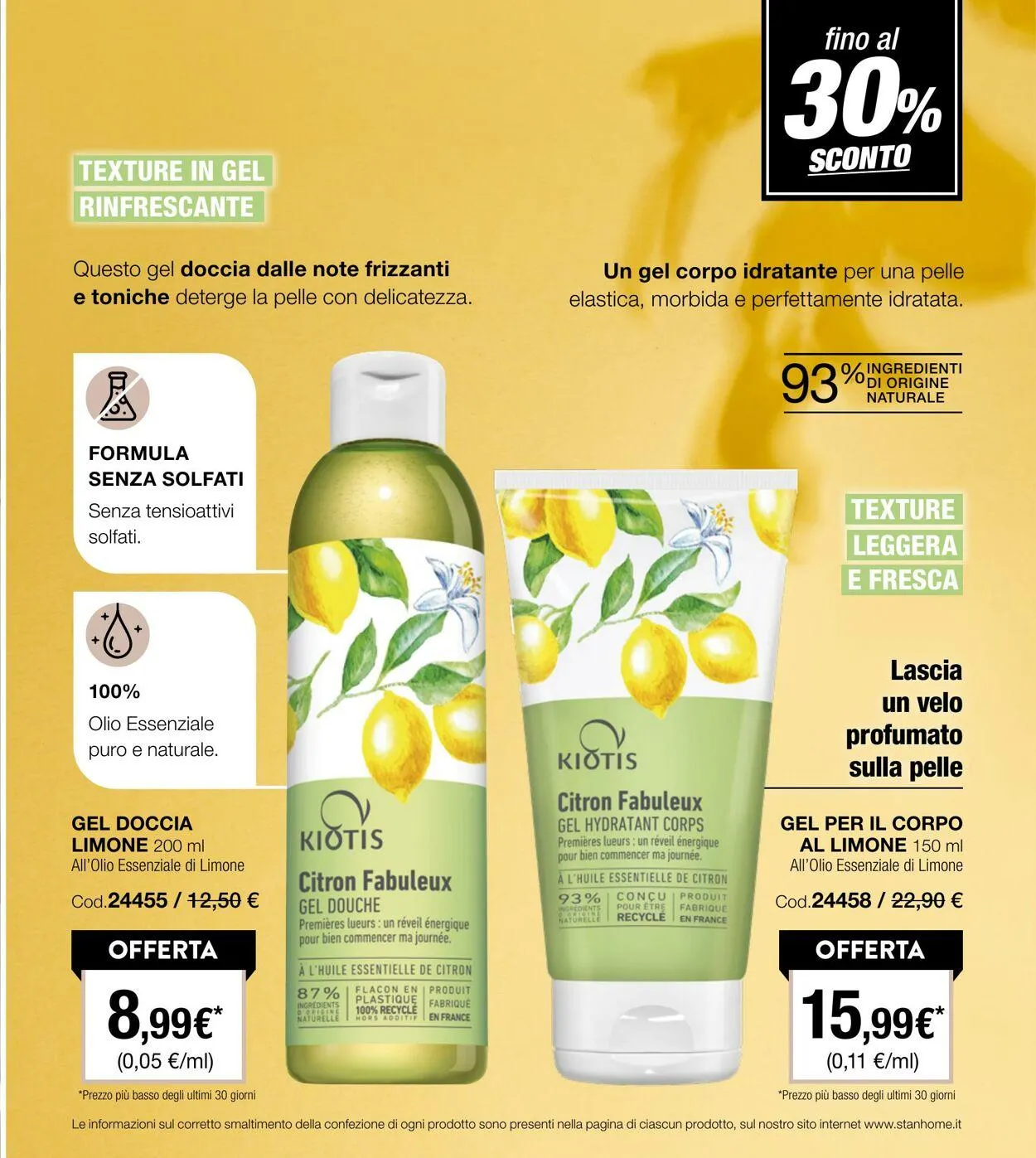 Stanhome da 10 marzo a 31 marzo di 2025 - Pagina del volantino 48