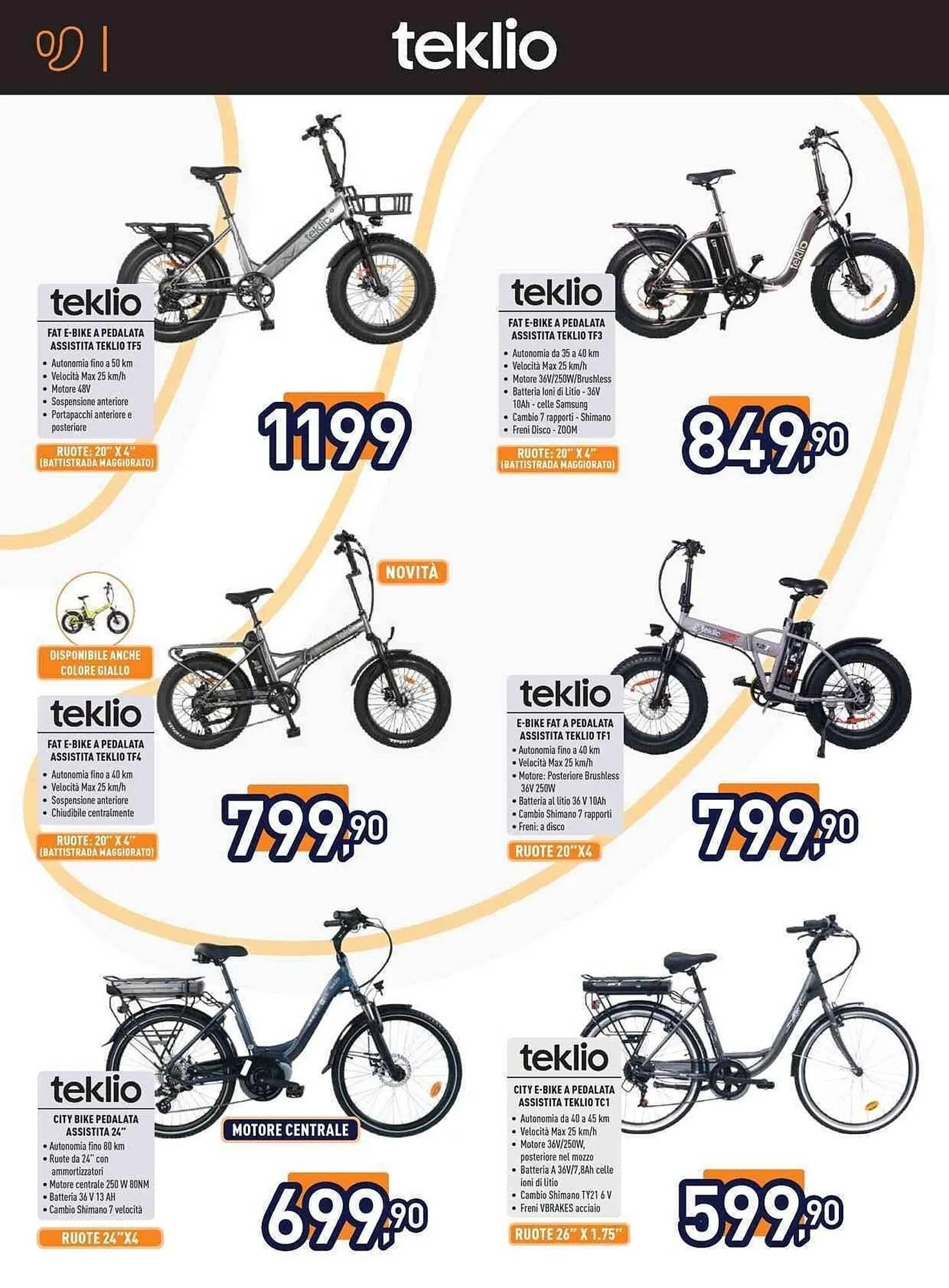 Volantino Unieuro da 22 agosto a 4 settembre di 2025 - Pagina del volantino 44