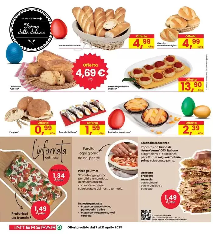 Buona Pasqua da 7 aprile a 21 aprile di 2025 - Pagina del volantino 12