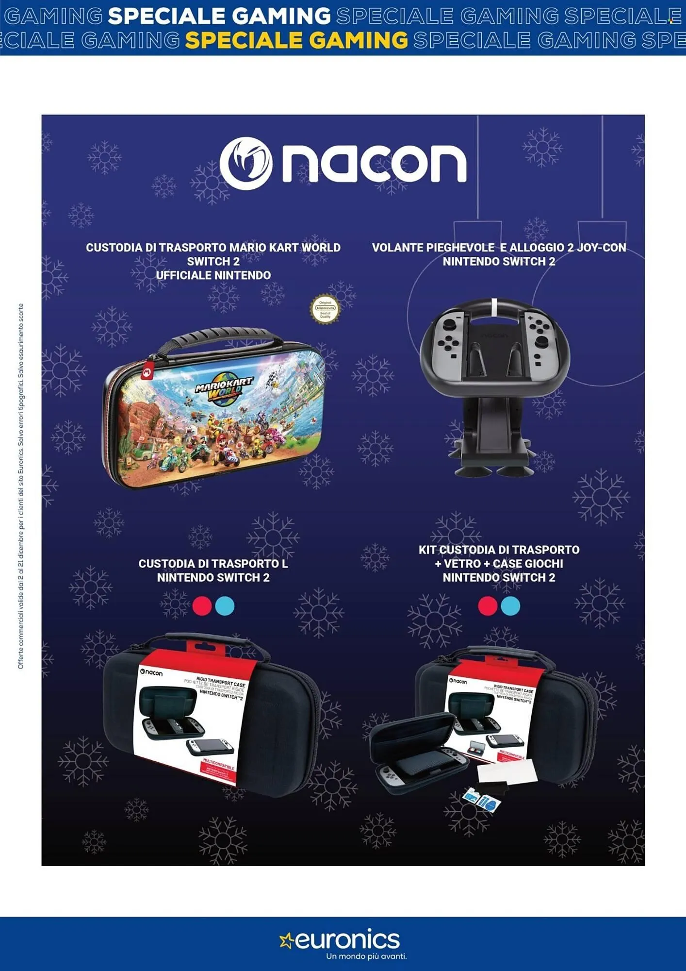 Volantino Euronics da 2 dicembre a 21 dicembre di 2025 - Pagina del volantino 19