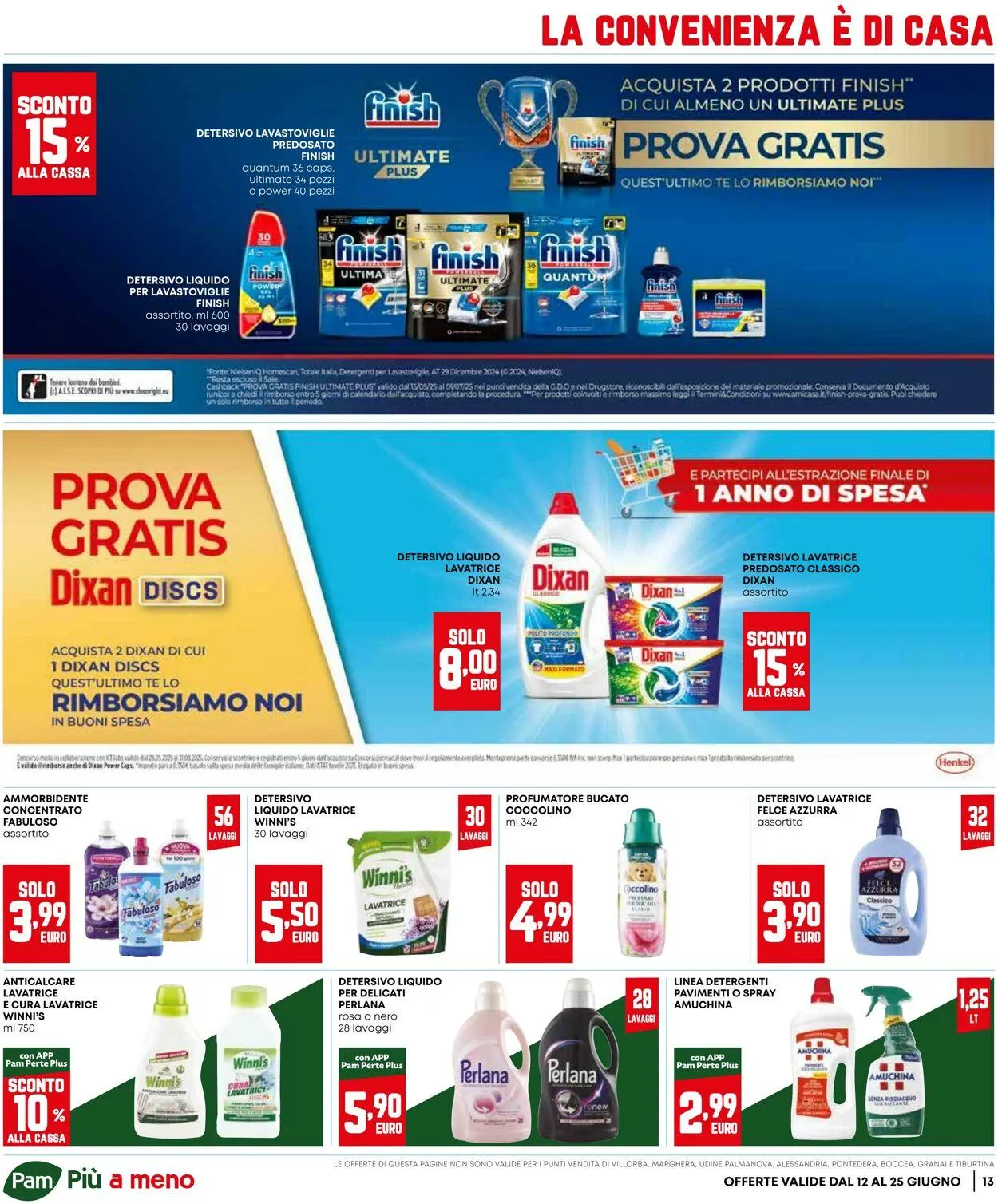 Pam Panorama Volantino attuale da 29 gennaio a 12 febbraio di 2026 - Pagina del volantino 13