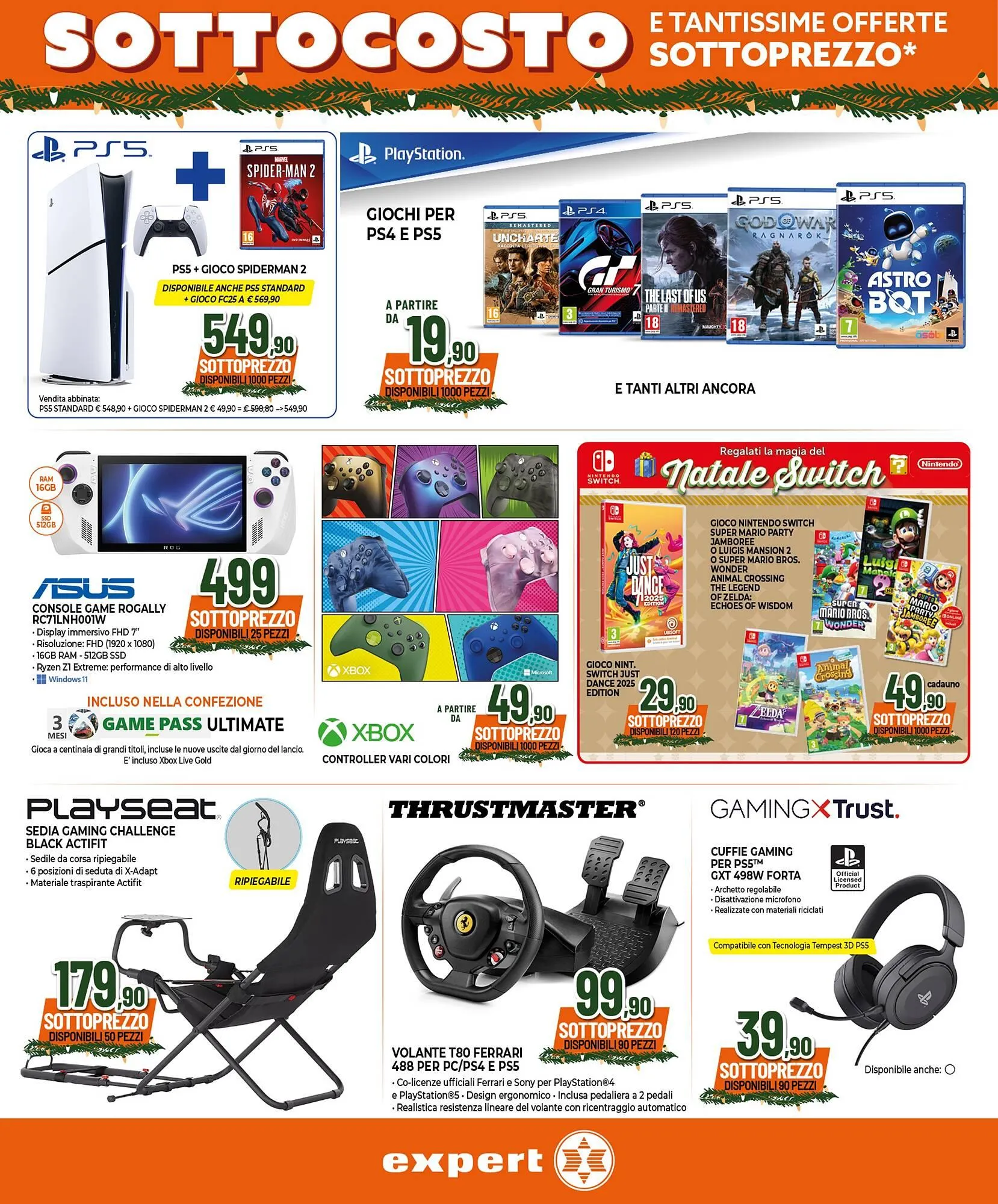 Volantino Mallardo Expert da 15 dicembre a 24 dicembre di 2024 - Pagina del volantino 15