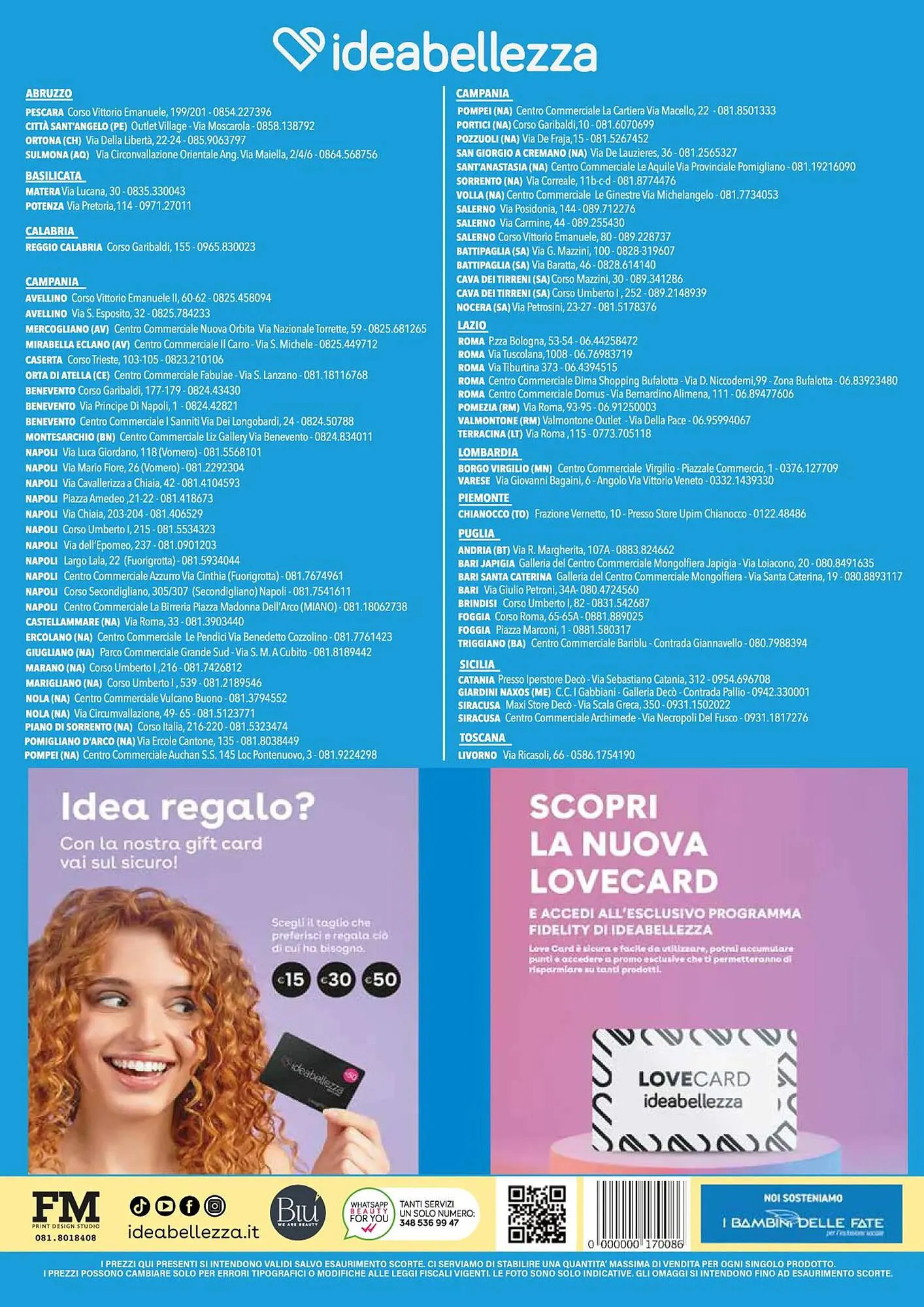 Volantino Idea bellezza da 4 agosto a 27 agosto di 2023 - Pagina del volantino 24