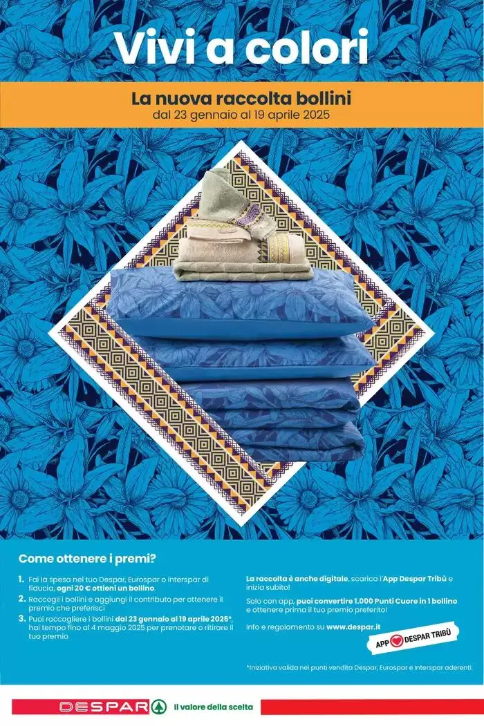 Sconti di qualità  da 23 gennaio a 5 febbraio di 2025 - Pagina del volantino 4