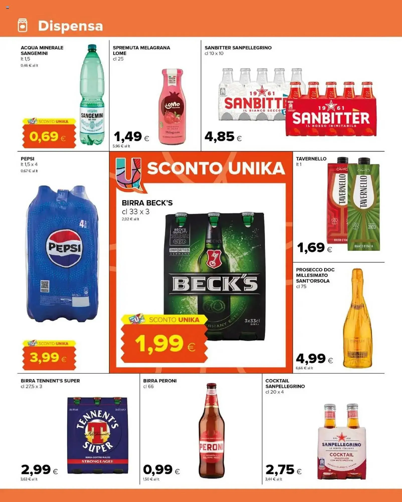 Volantino Tigre da 26 giugno a 9 luglio di 2025 - Pagina del volantino 10