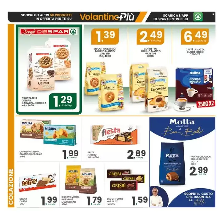 Grandi occasioni da 31 marzo a 5 aprile di 2025 - Pagina del volantino 2
