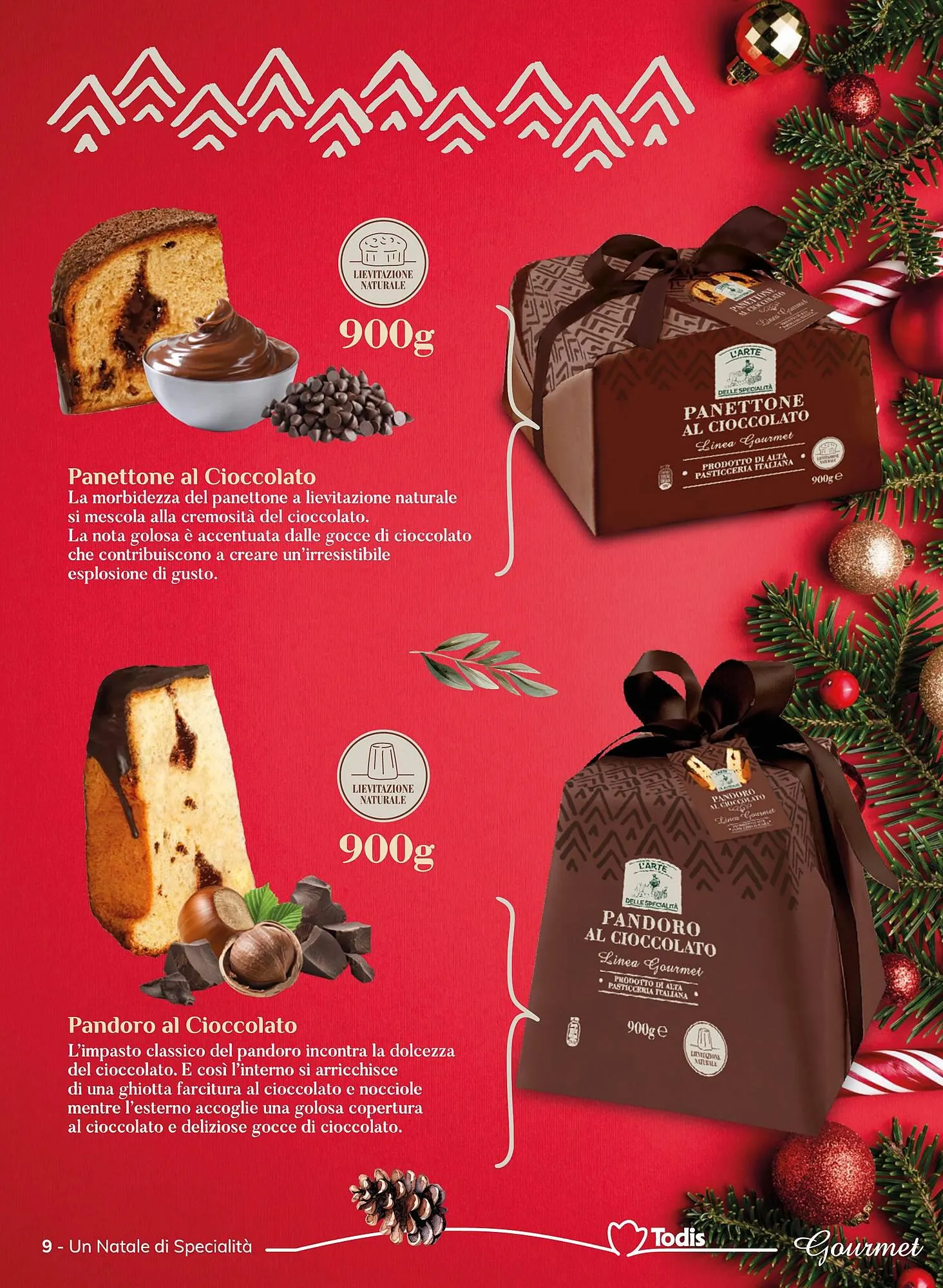 Volantino Todis da 30 ottobre a 25 dicembre di 2023 - Pagina del volantino 9