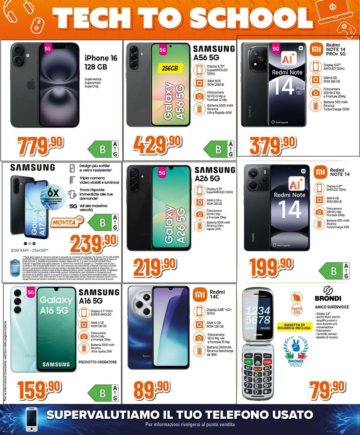 Expert Volantino attuale da 14 agosto a 27 agosto di 2025 - Pagina del volantino 7