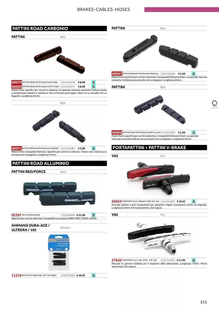 Catalogo ricambi ed accessori da 20 novembre a 31 dicembre di 2025 - Pagina del volantino 195