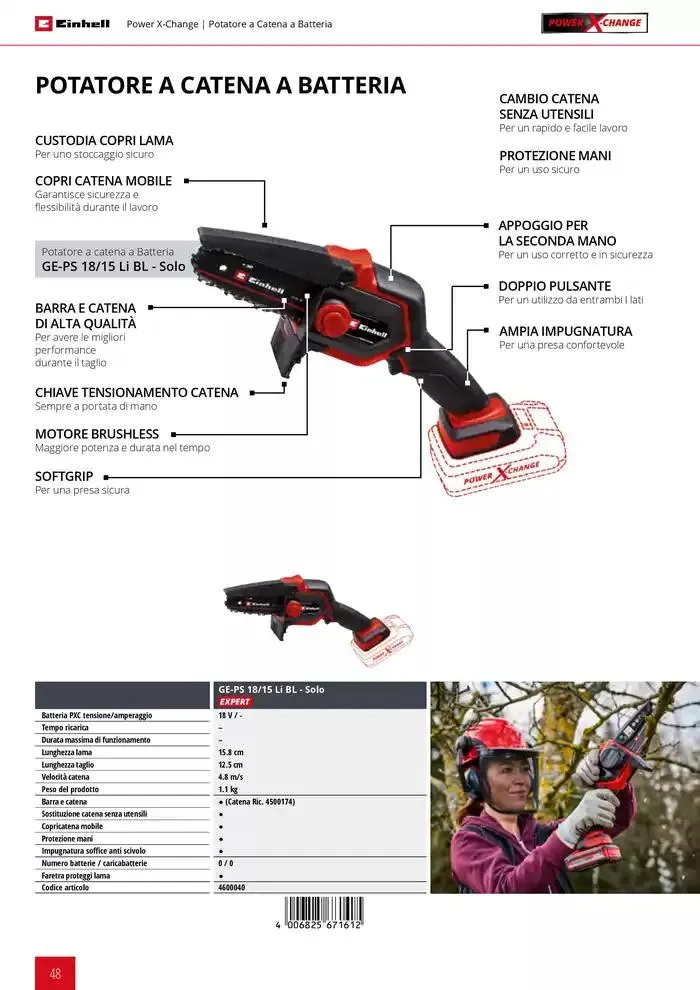 Giardinaggio 2025 da 11 febbraio a 31 dicembre di 2025 - Pagina del volantino 48