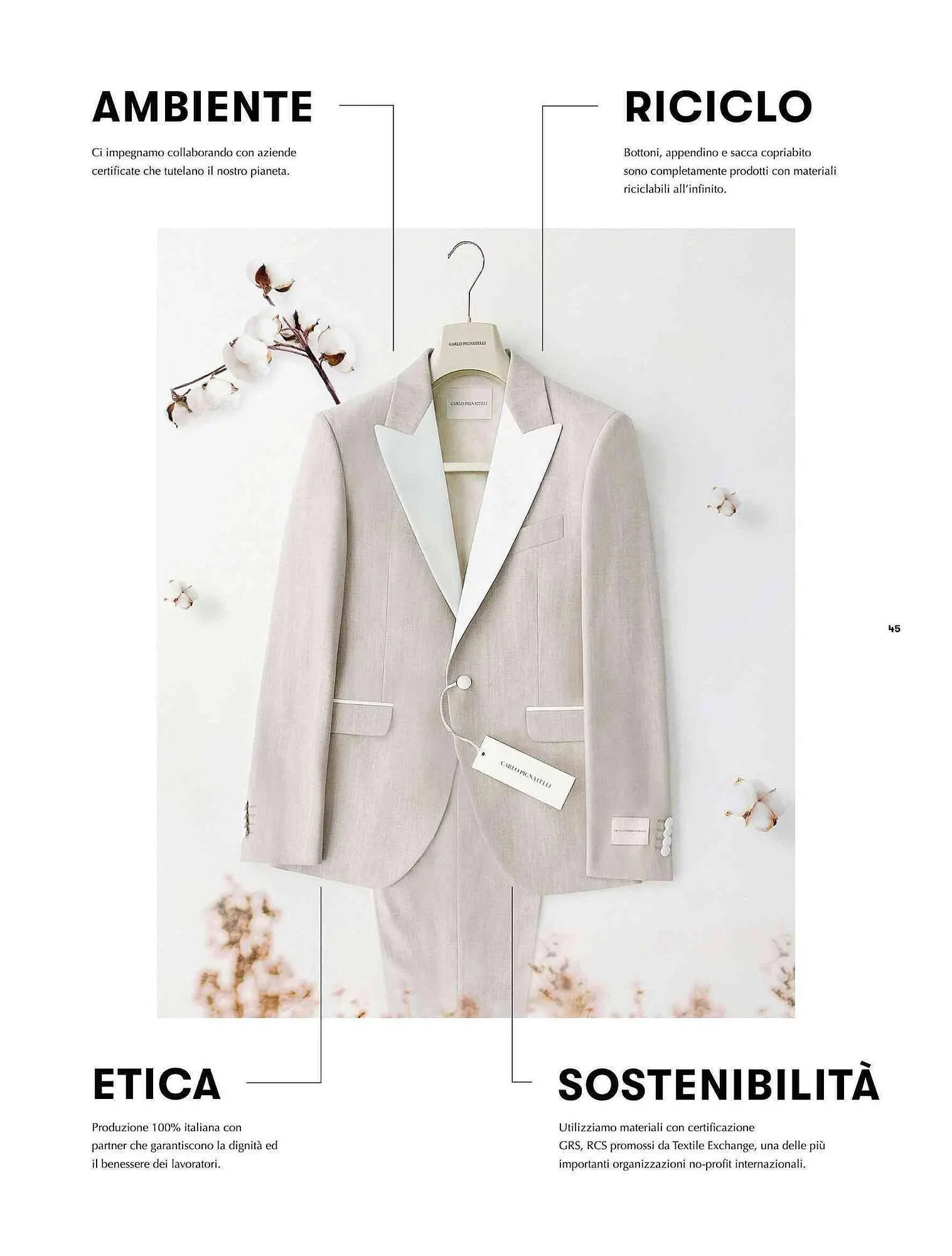 Volantino Carlo Pignatelli da 1 febbraio a 15 febbraio di 2024 - Pagina del volantino 47