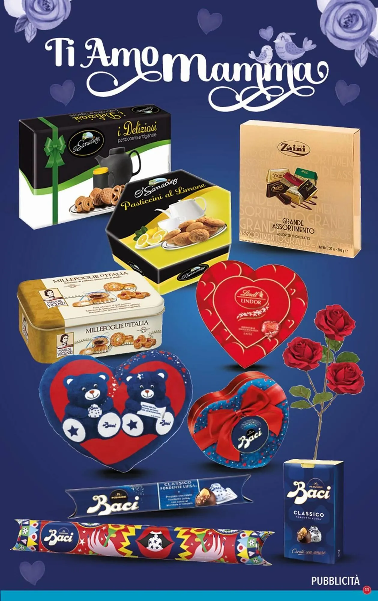 Volantino Marketpiù da 29 aprile a 11 maggio di 2024 - Pagina del volantino 11