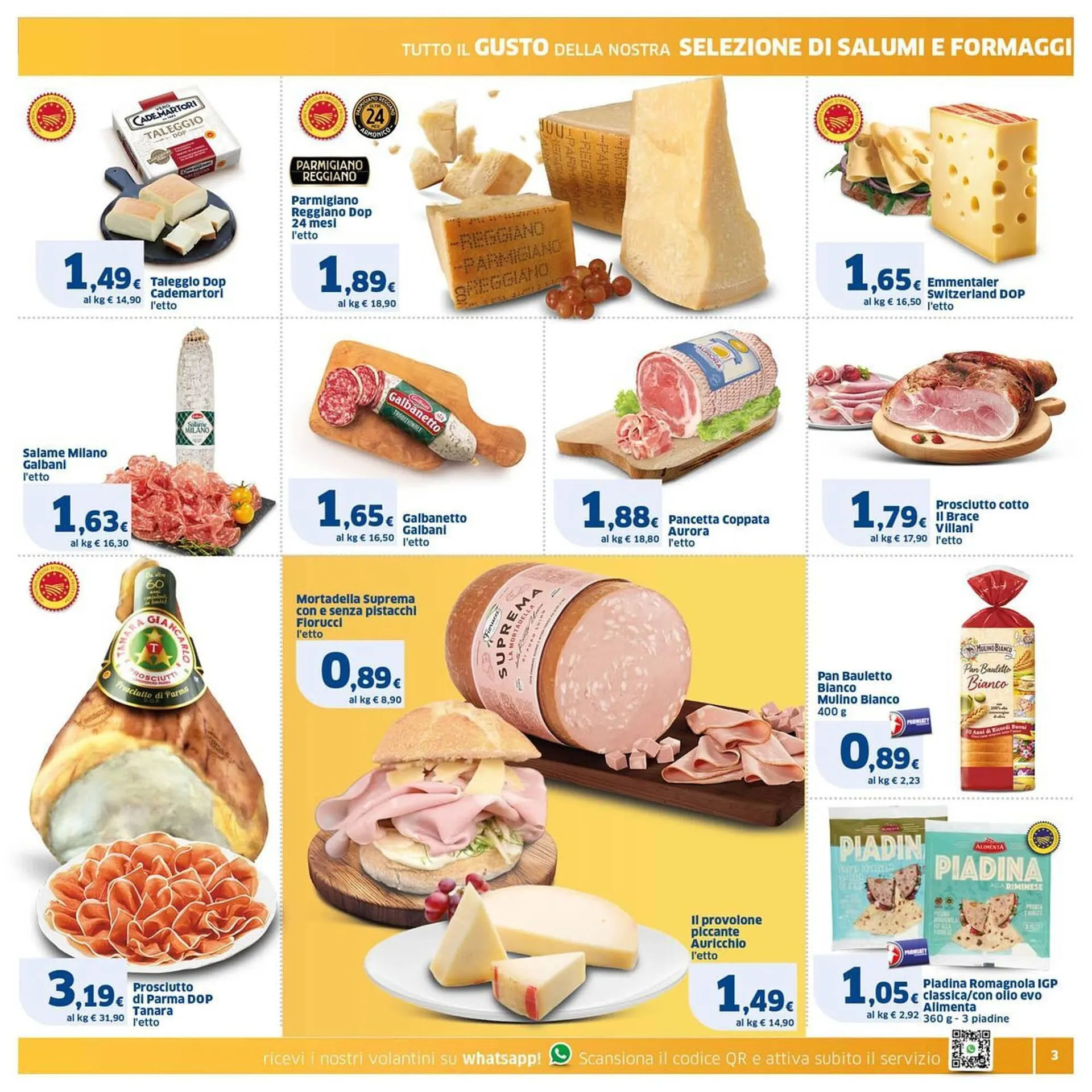 Volantino Sigma da 27 novembre a 7 dicembre di 2025 - Pagina del volantino 3