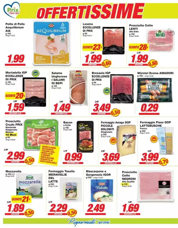 Sottocosto da 4 febbraio a 6 febbraio di 2025 - Pagina del volantino 14