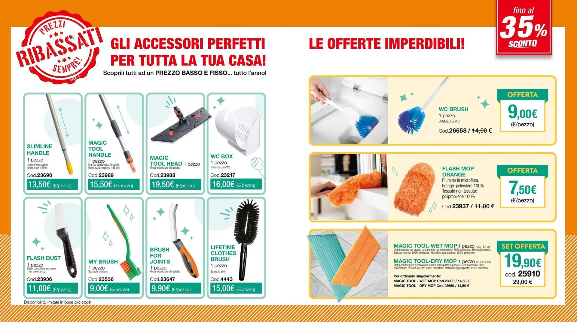 Volantino Stanhome da 24 giugno a 11 luglio di 2025 - Pagina del volantino 19