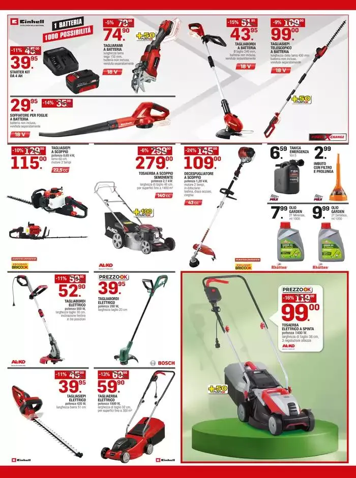 La dolce vita da 15 maggio a 25 maggio di 2025 - Pagina del volantino 5