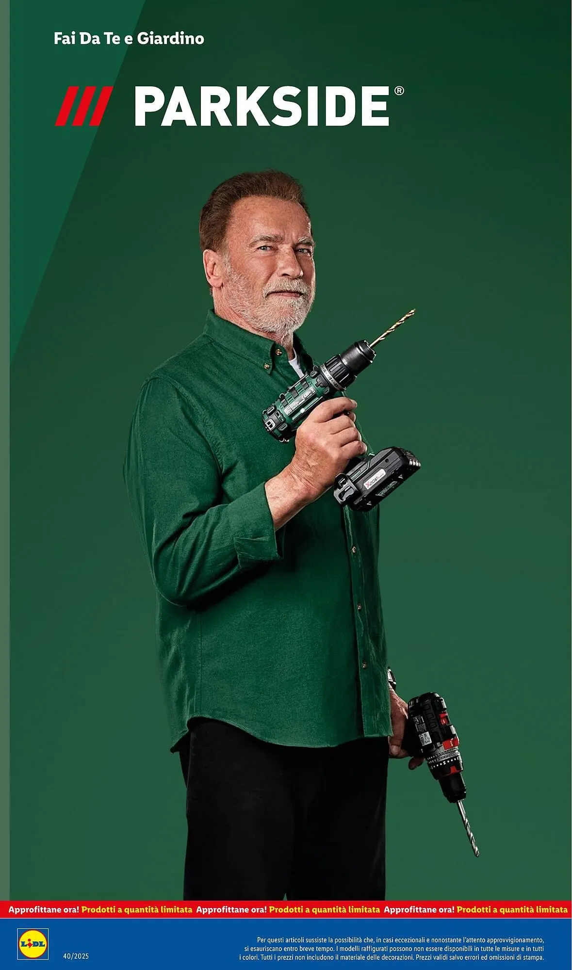 Volantino Lidl da 29 settembre a 5 ottobre di 2025 - Pagina del volantino 50