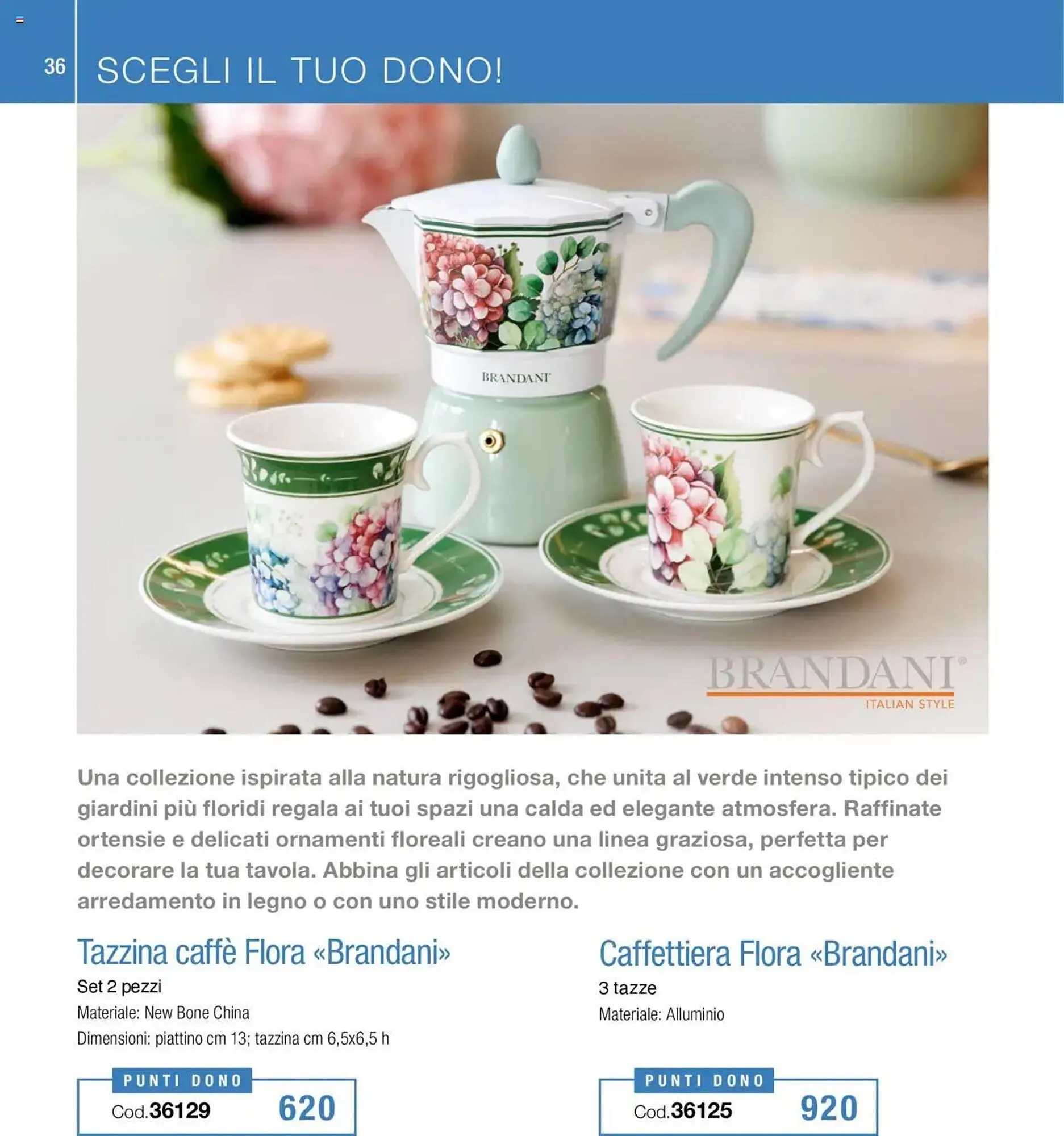 Volantino Stanhome da 1 aprile a 18 aprile di 2025 - Pagina del volantino 36