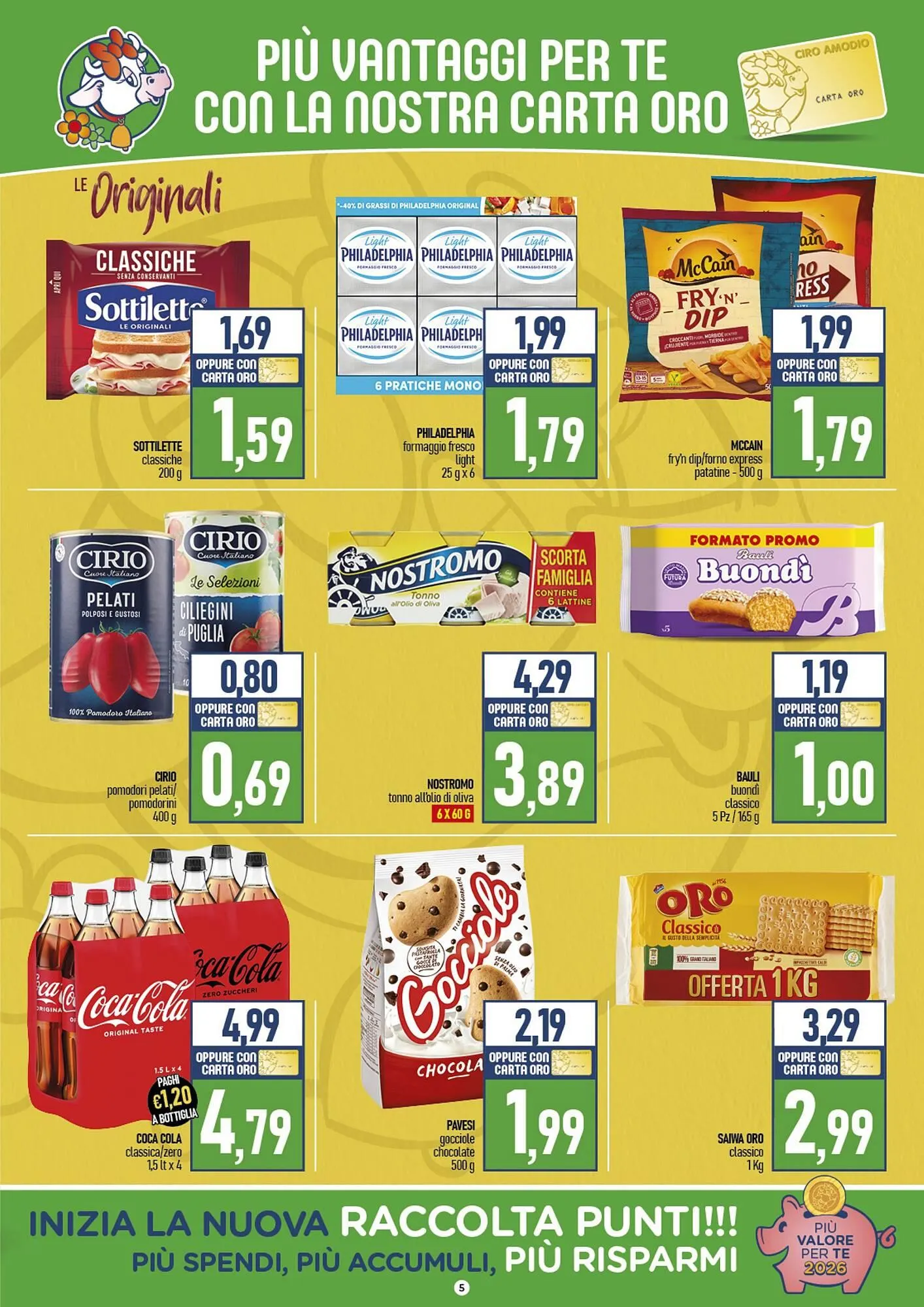 Volantino Ciro Amodio da 13 marzo a 23 marzo di 2026 - Pagina del volantino 5