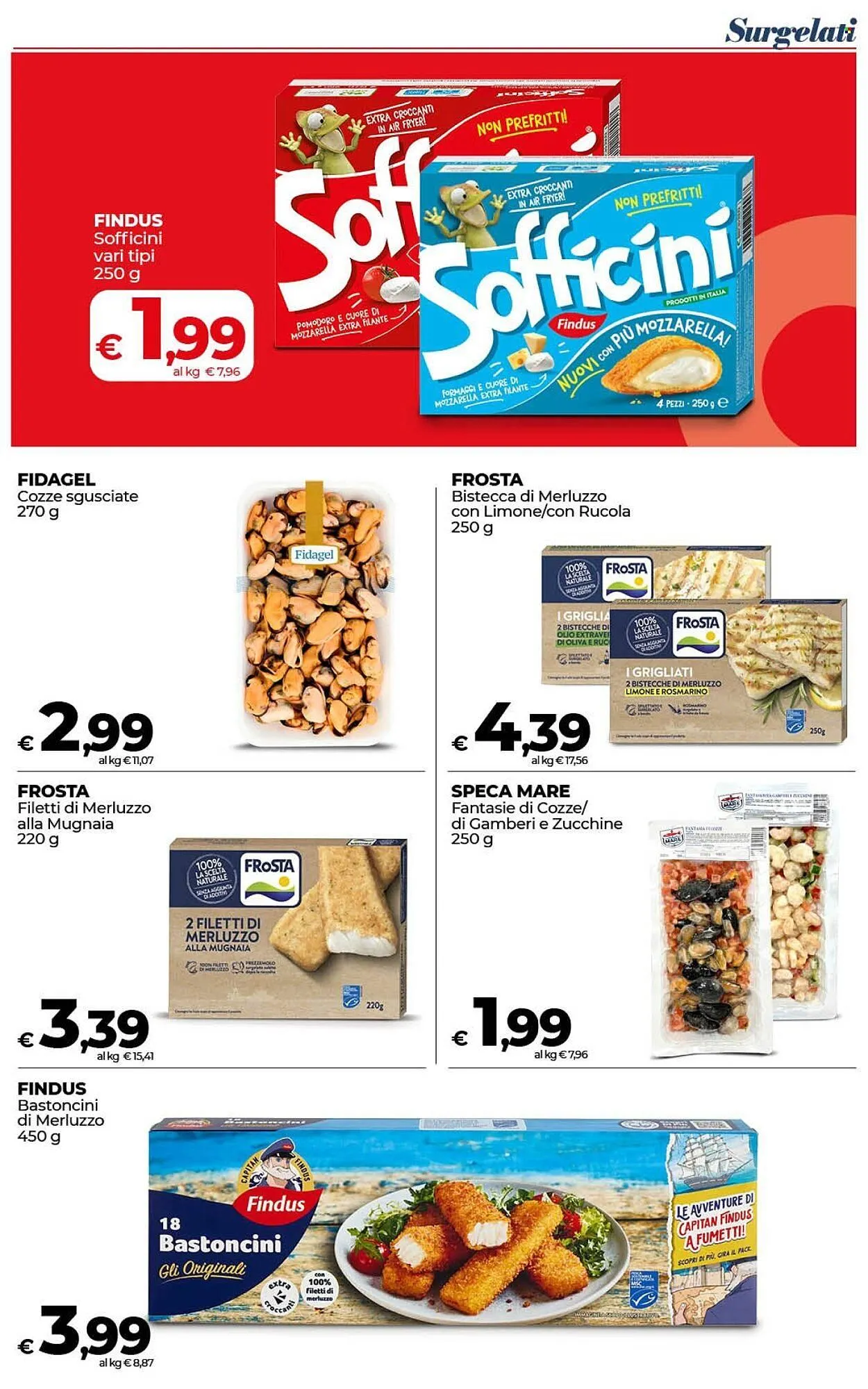 Volantino Coop Radenza da 1 agosto a 11 agosto di 2025 - Pagina del volantino 19