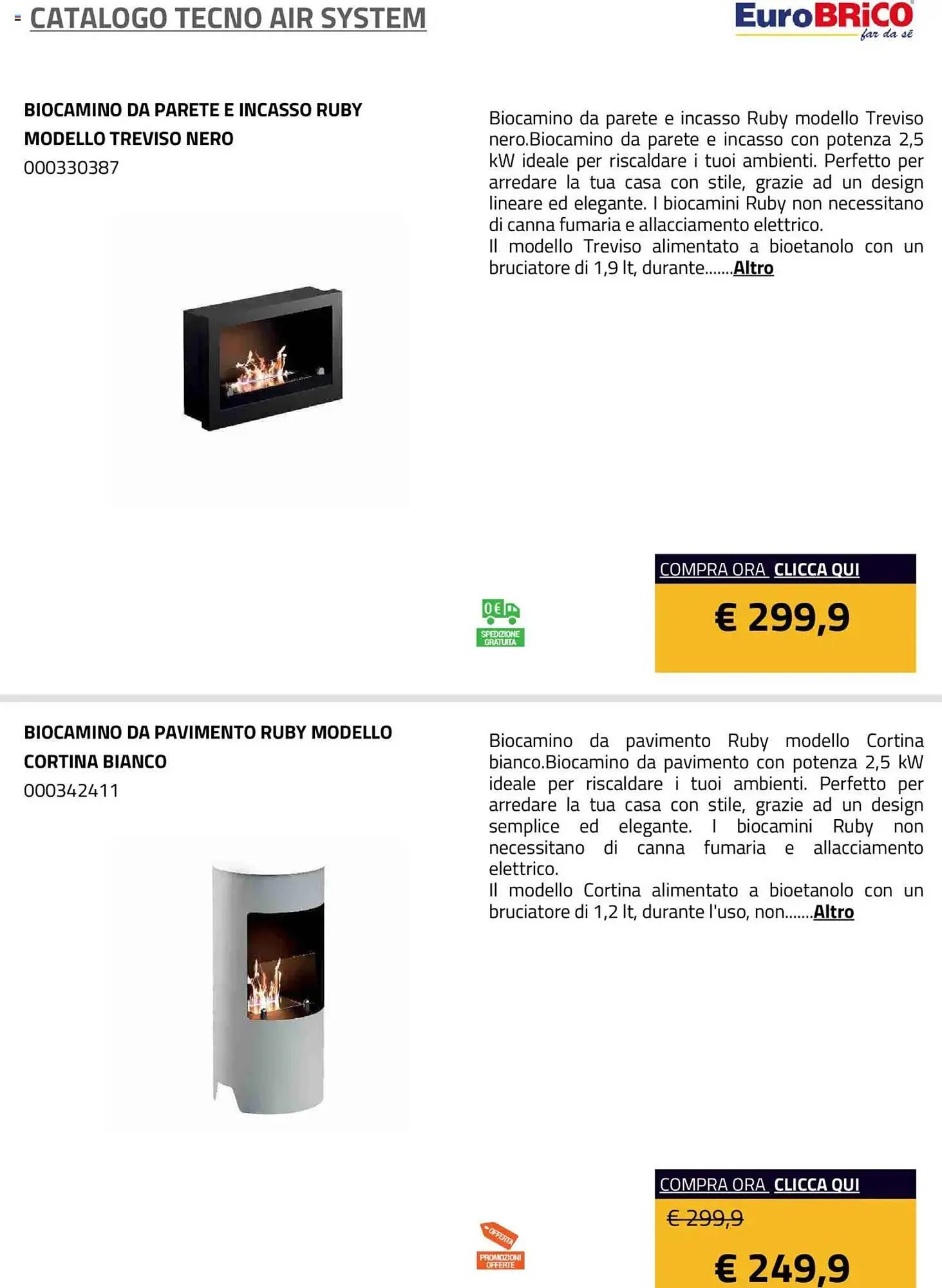 Volantino Eurobrico da 23 luglio a 31 dicembre di 2025 - Pagina del volantino 16