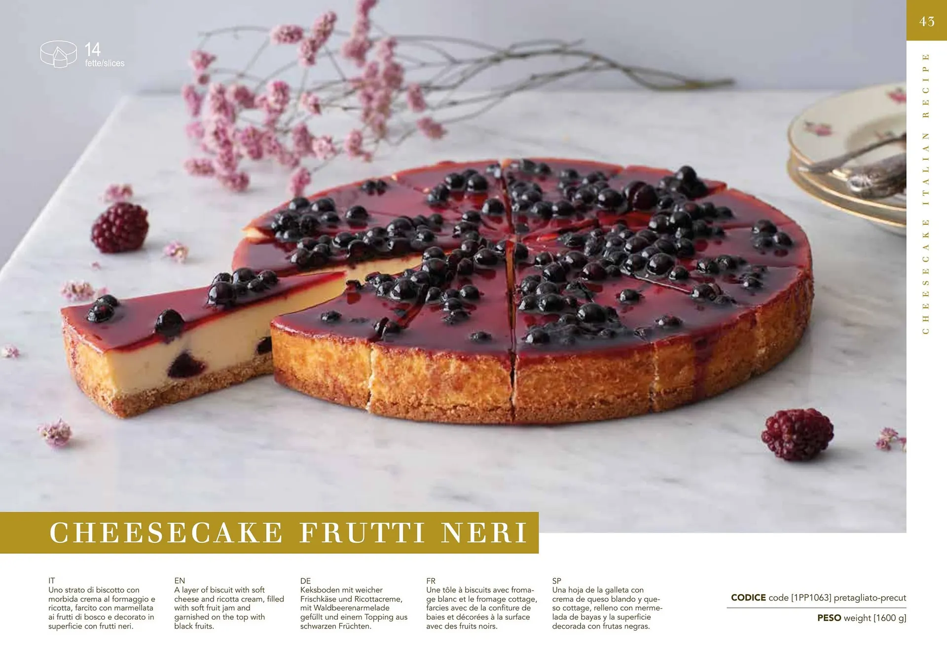 Volantino Ag Cash Carry da 6 giugno a 3 gennaio di 2026 - Pagina del volantino 43