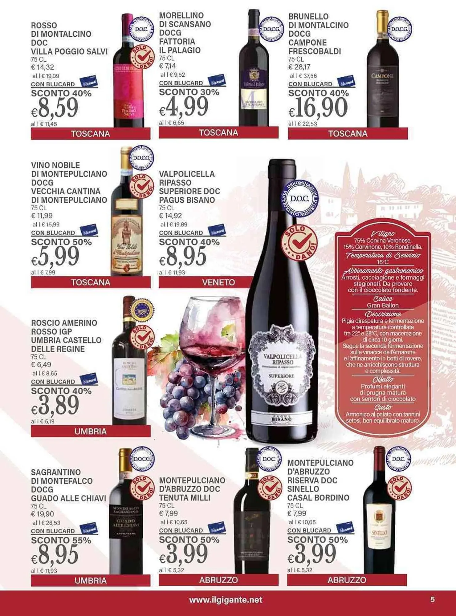 Volantino Il Gigante da 7 maggio a 14 giugno di 2026 - Pagina del volantino 5