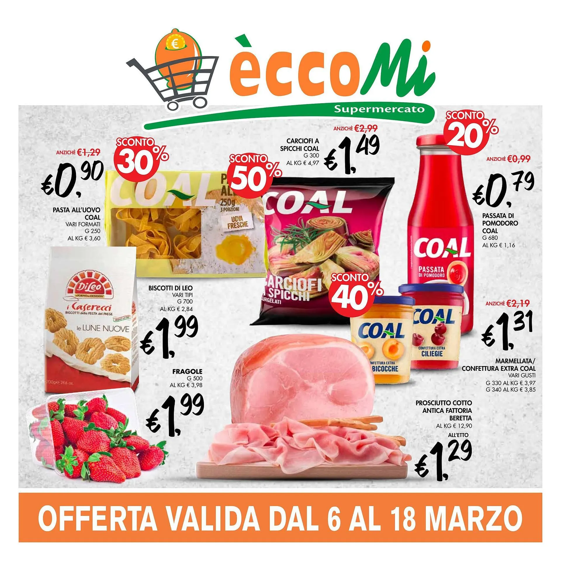 Volantino èccoMI - 1