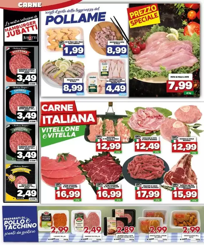 Super offerte da 21 marzo a 31 marzo di 2025 - Pagina del volantino 2