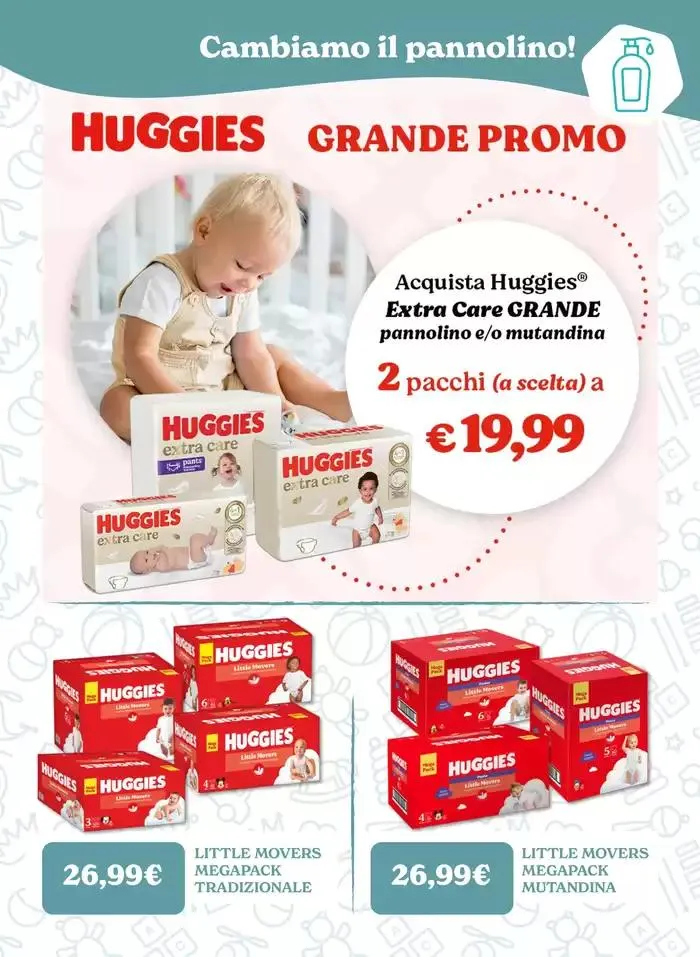 Sconti con i baffi da 8 marzo a 30 marzo di 2025 - Pagina del volantino 27