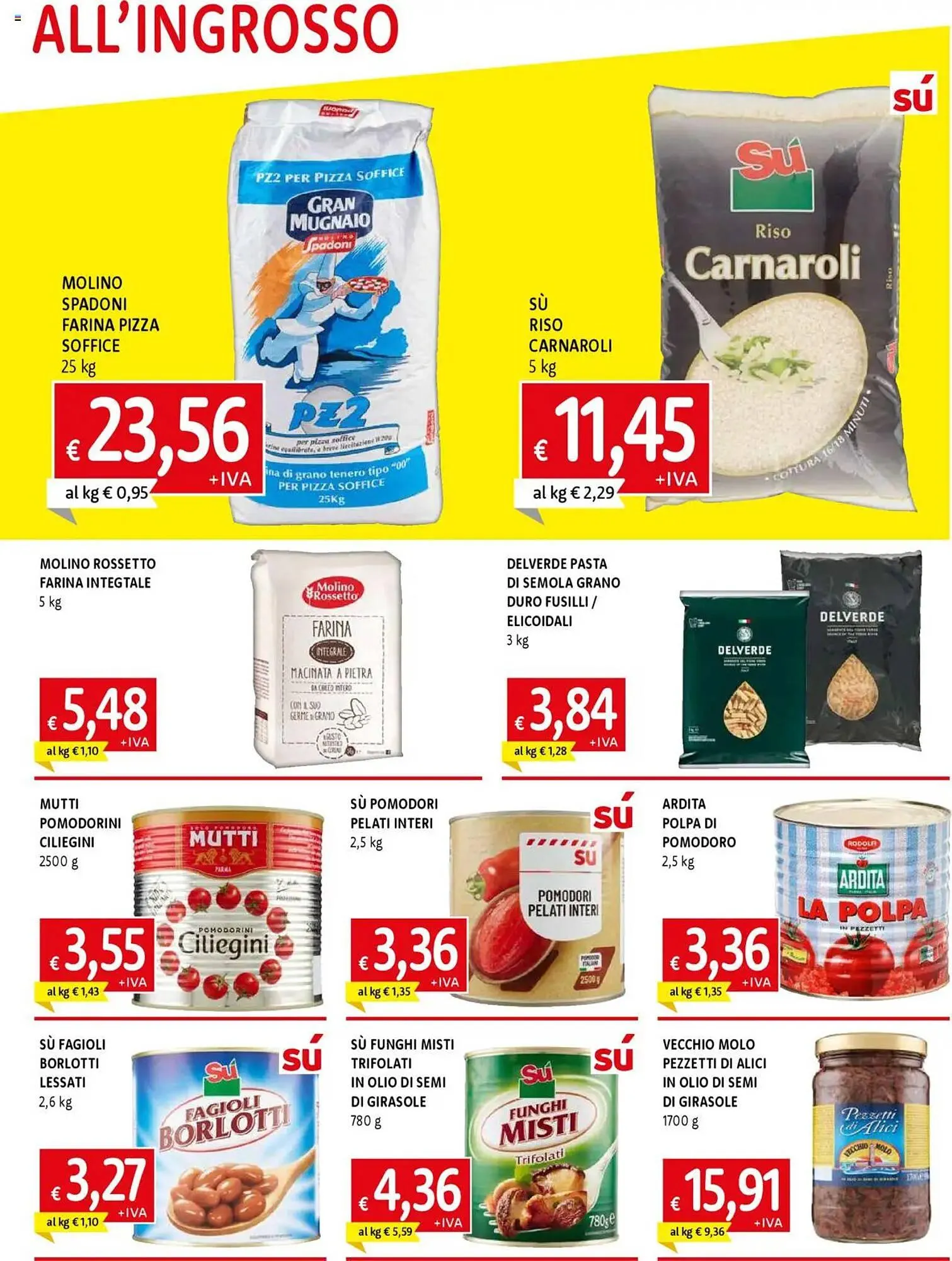 Volantino Galassia da 31 luglio a 6 agosto di 2025 - Pagina del volantino 3