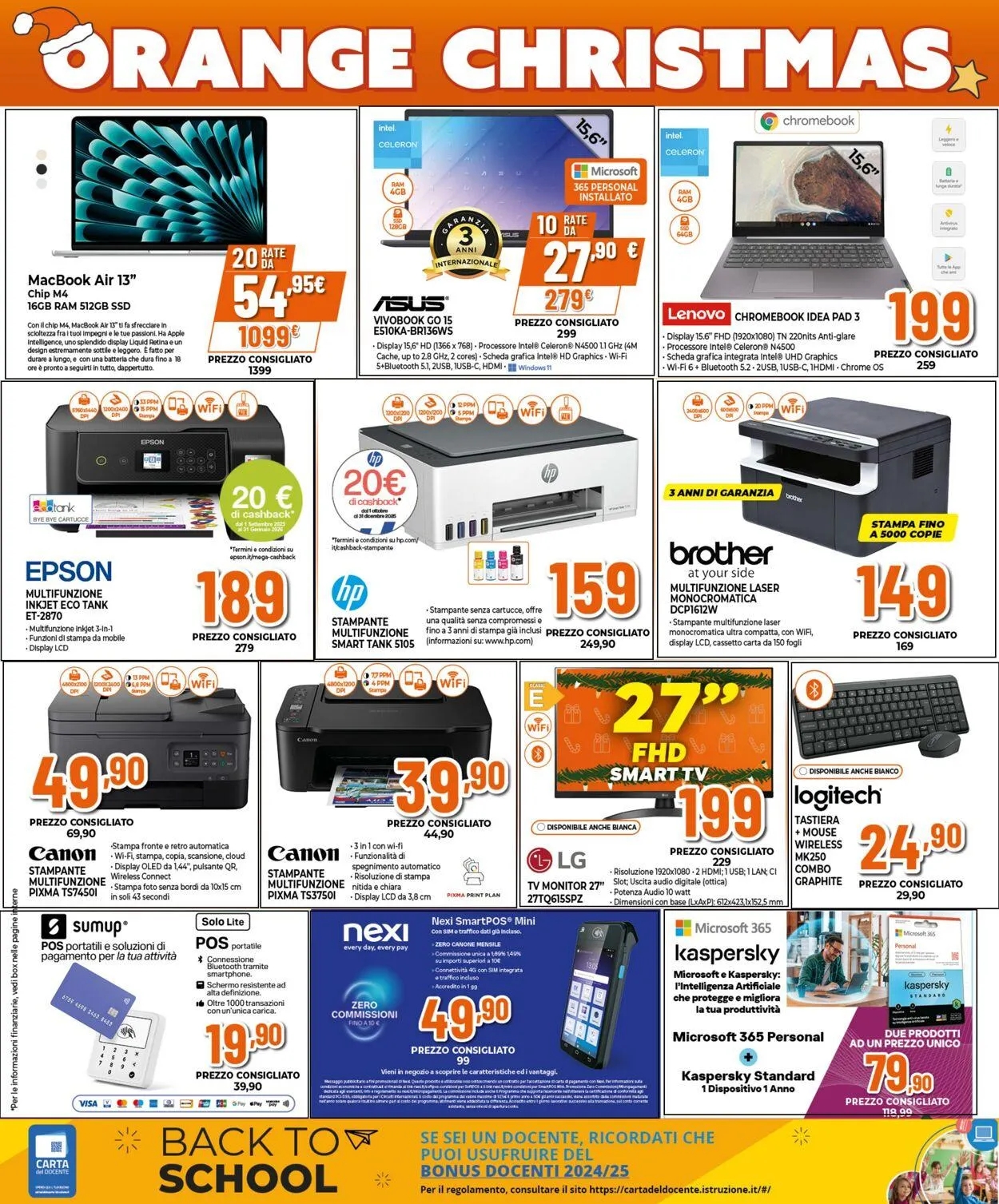 Expert Volantino attuale da 2 dicembre a 11 dicembre di 2025 - Pagina del volantino 9