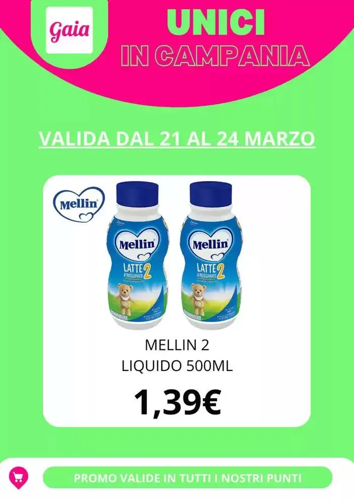 Risparmio sicuro da 21 marzo a 24 marzo di 2025 - Pagina del volantino 6