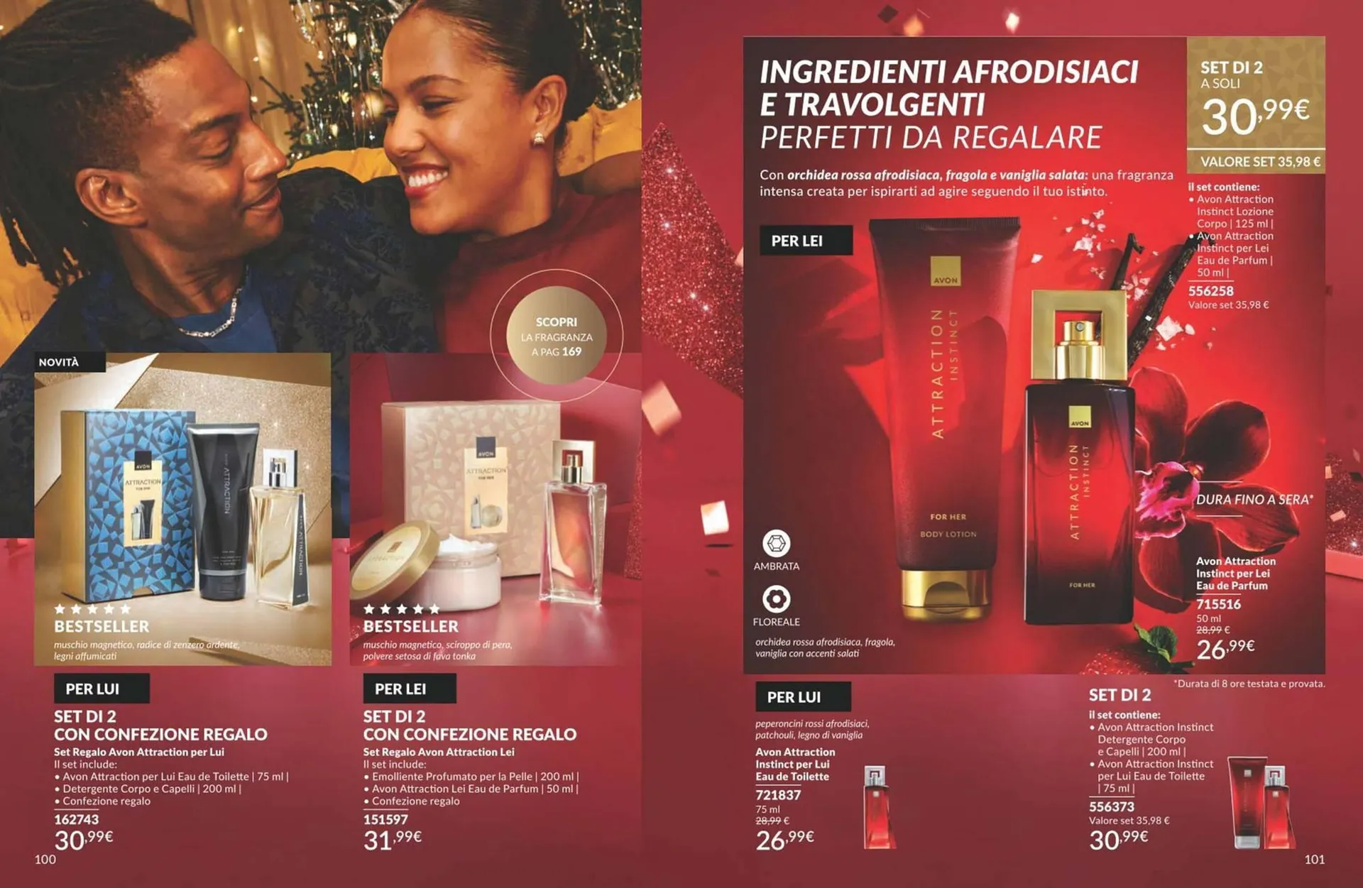 Catalogo Avon da 2 dicembre a 31 dicembre di 2025 - Pagina del volantino 51