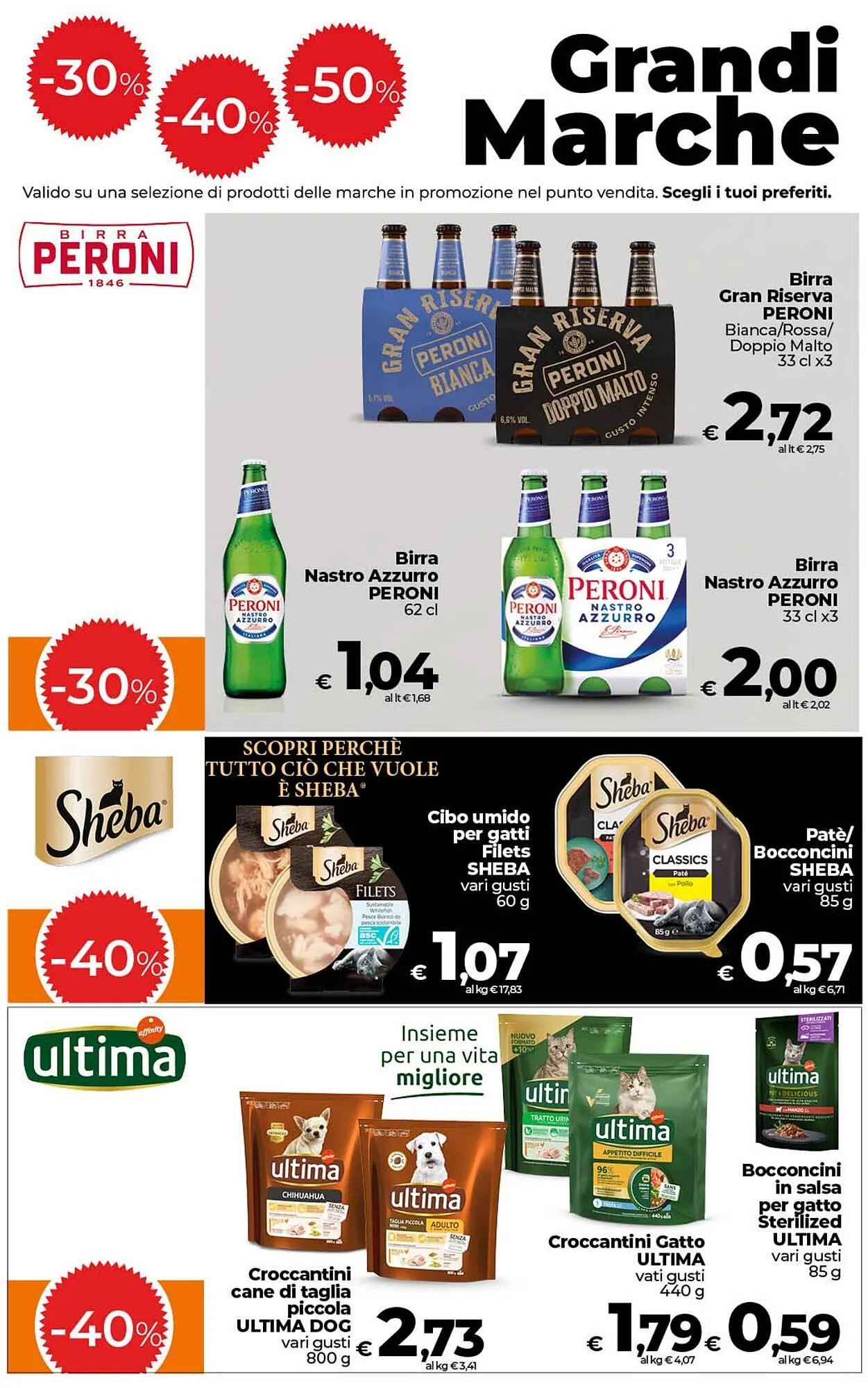 Volantino Coop Radenza da 7 maggio a 18 maggio di 2026 - Pagina del volantino 7