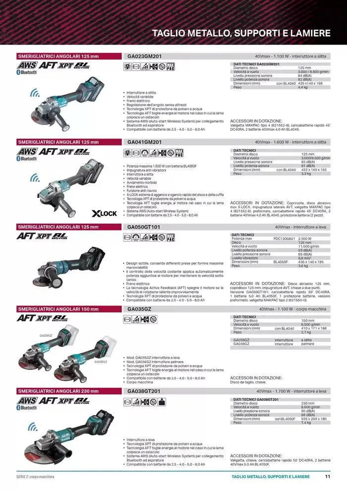 Rescue Cataloge da 17 gennaio a 31 dicembre di 2025 - Pagina del volantino 11
