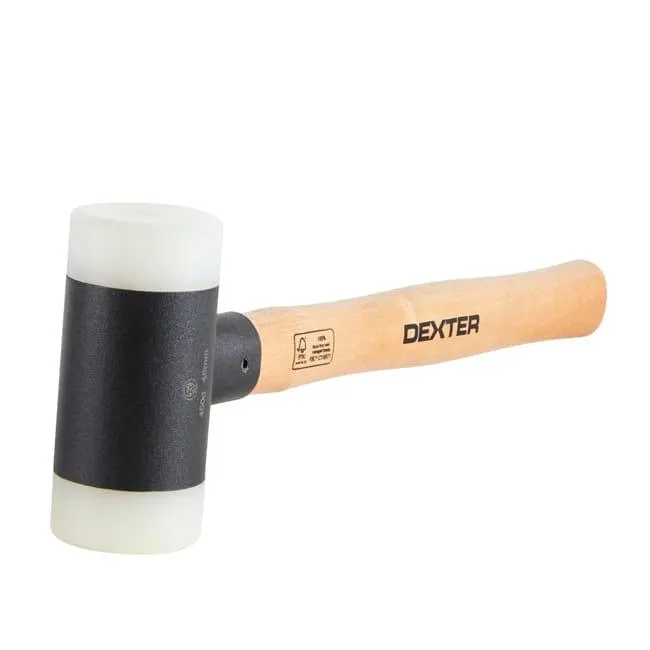 Mazzetta di gomma DEXTER N/A g