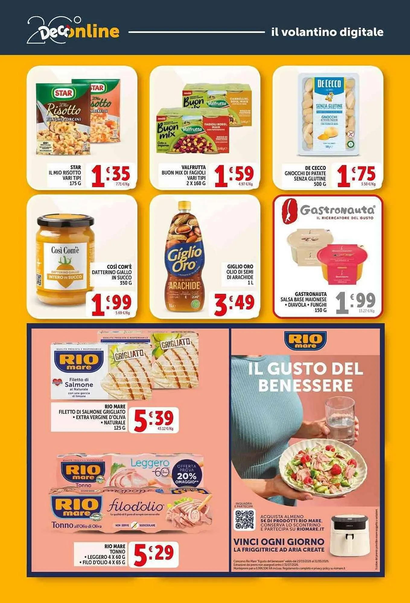 Volantino Deco Supermercati da 11 maggio a 19 maggio di 2026 - Pagina del volantino 29